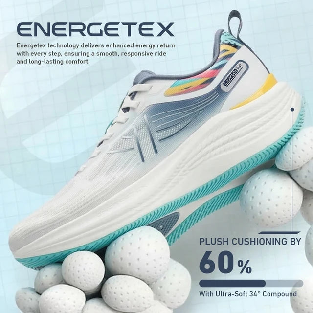 Energetex - Everyday Energy Return