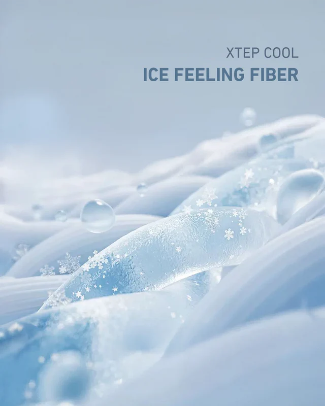 XTEP COOL – ACTIVE COOLING