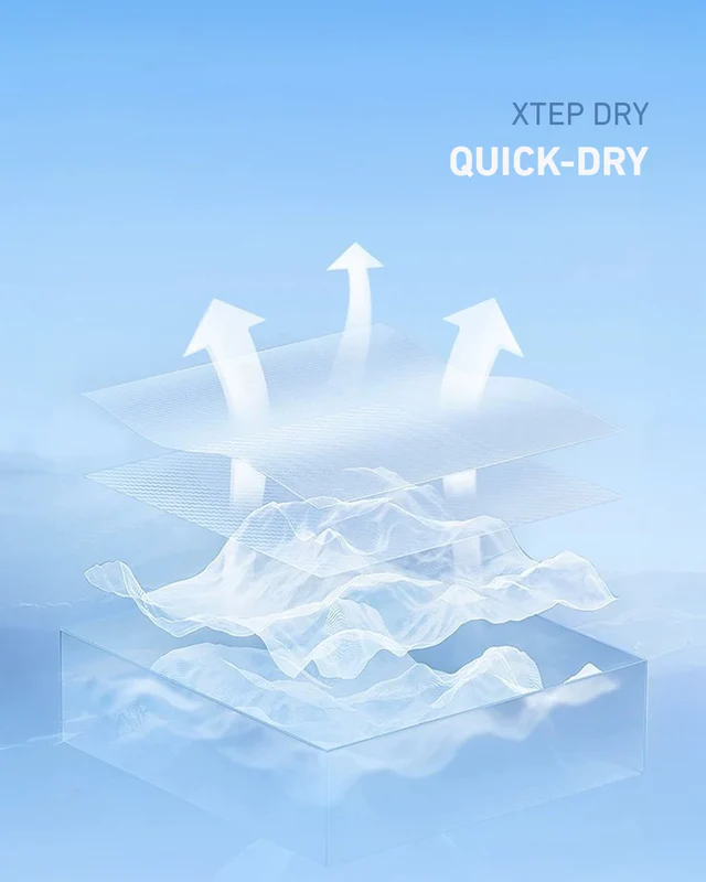 XTEP DRY – MOISTURE CONTROL